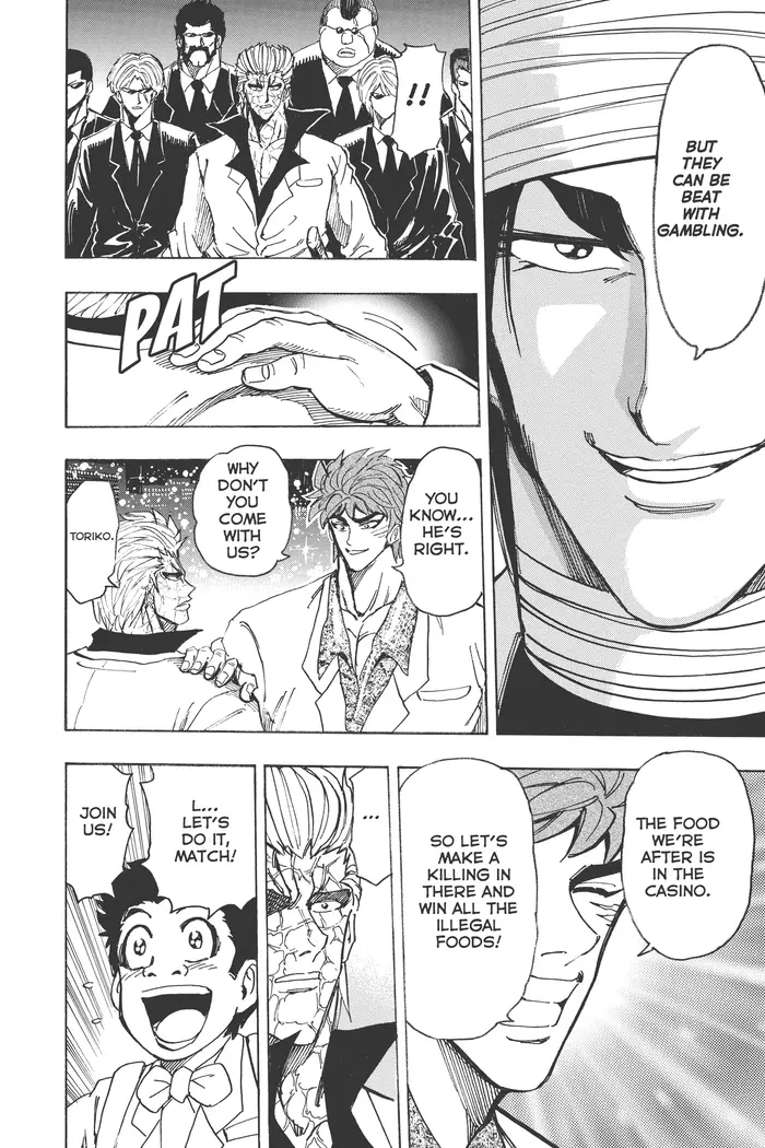 Toriko Chapter 161 image 12_optimized
